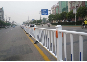 迪庆藏族自治州市政道路护栏工程