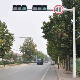 迪庆藏族自治州交通电子信号灯工程